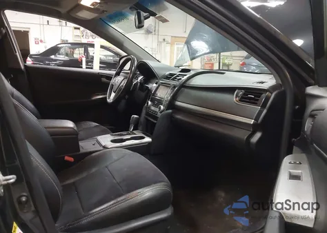 2012 Toyota Camry Se V6 from USA, damaged, VIN 4T1BK1FK3CU006398